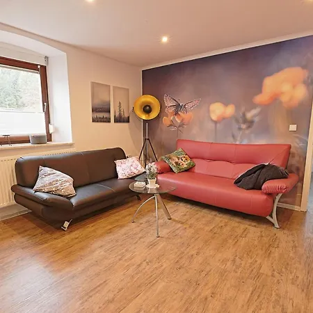 Eifel Ferienhaus Hébergement de vacances *